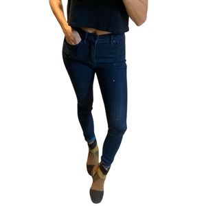 Size 27 High Rise Twig BDG jeans 27W 29L